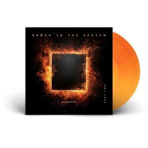 Daughtry - Shock To The System (Part Two)  LP LP